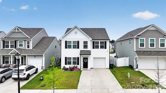New construction Single-Family house 372 Bluebonnet Dr, Unit 87, Salisbury, NC 28146 - image