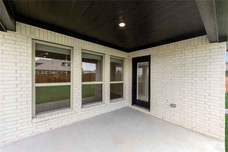 New construction Single-Family house 3009 Autumn Glen Dr, Melissa, TX 75454 plan Cypress II - image 4
