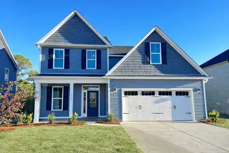 New construction Single-Family house 1067 Lexington Ave Ne, Leland, NC 28451 plan Nicklaus - image
