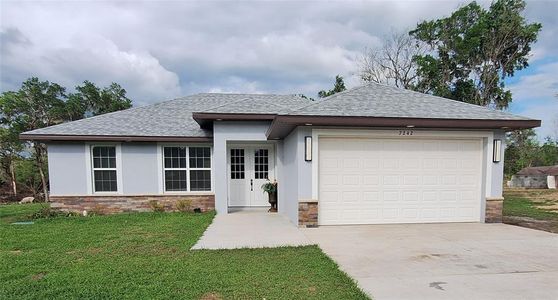 New construction Single-Family house 7242 Elaine Dr, Webster, FL 33597 - image