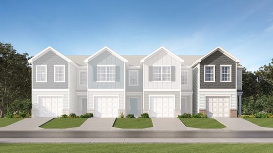 New construction Multi-Family house 237 Bones Rd, Gilbert, SC 29054 plan Denali - image
