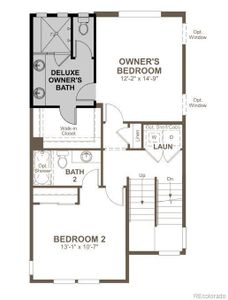 New construction Single-Family house 12200 Karls Ln, Northglenn, CO 80241 Soho- photo 3 3