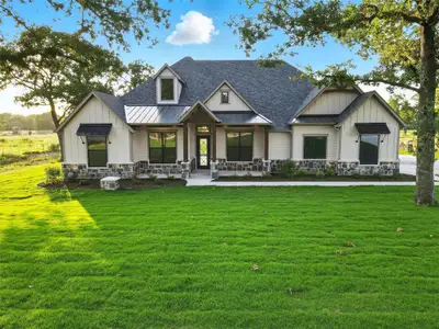 New construction Single-Family house 165 Rio Rancho Dr, Decatur, TX 76234 - image