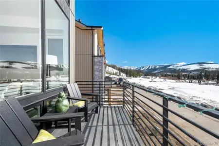 New construction Townhouse house 60 Wheeler Rd, Winter Park, CO 80482 - image
