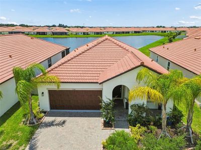 New construction Single-Family house 17307 Blue Walk St, Wimauma, FL 33598 - image