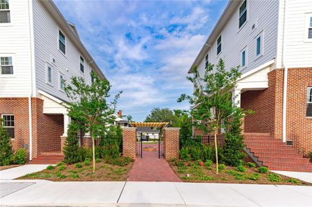 New construction Townhouse house 141 Se Watula Ave, Ocala, FL 34471 null- photo 10 10