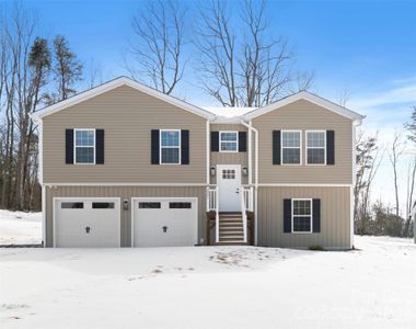New construction Single-Family house 5961 Charlie Little Rd, Granite Falls, NC 28630 - image