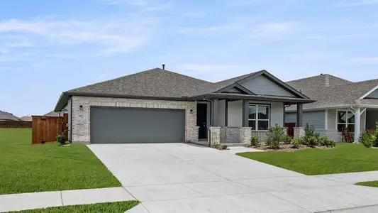 New construction Single-Family house 9013 Palafox St, Royse City, TX 75189 plan Basswood II - image