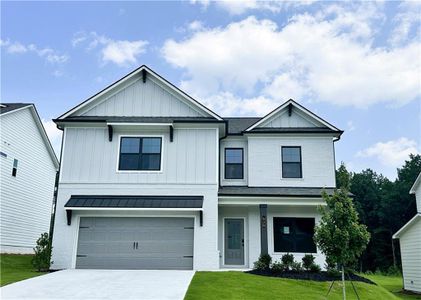 New construction Single-Family house 232 Wingate Dr, Winder, GA 30680 plan Winston - image 18