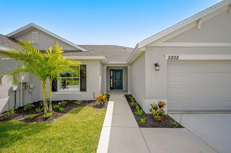 New construction Single-Family house 5142 Modeno Street, Fort Pierce, FL 34951 - photo 0