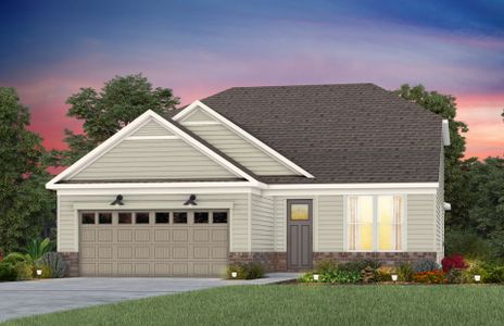New construction Single-Family house 2520 Serene Ave, Belmont, NC 28012 plan Mystique - image