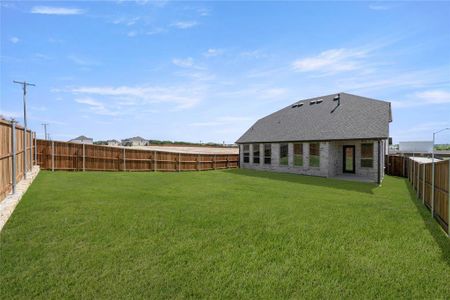 New construction Single-Family house 388 Deer Ridge Dr, Aledo, TX 76008 plan Sequoia II - image