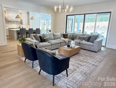 New construction Single-Family house 5907 Lakeview Dr, Unit 1, Charlotte, NC 28270 - image 12