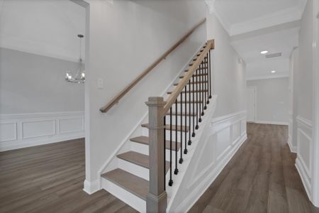 New construction Single-Family house 144 Marble Tree Wy, Ball Ground, GA 30107 plan Brinson - image 11