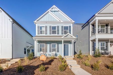 New construction Single-Family house 1359 Russell St, Rock Hill, SC 29730 plan Miles II - image