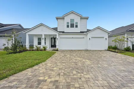 New construction Single-Family house 271 Holly Landing Wy, St. Augustine, FL 32092 - image