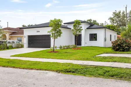 New construction Single-Family house 2536 Nw 15Th St, Fort Lauderdale, FL 33311 - image