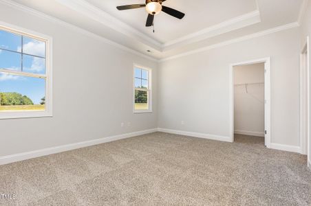 New construction Single-Family house 82 Laramie Ln, Selma, NC 27576 - image 19