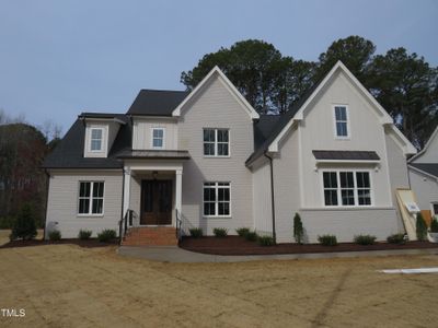 New construction Single-Family house 505 Ansley Ridge Rdg, Cary, NC 27518 null- photo 0