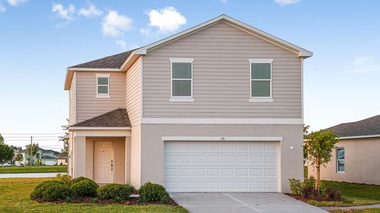 New construction Single-Family house 5656 Loggia Ln, Kissimmee, FL 34758 null- photo 3 3