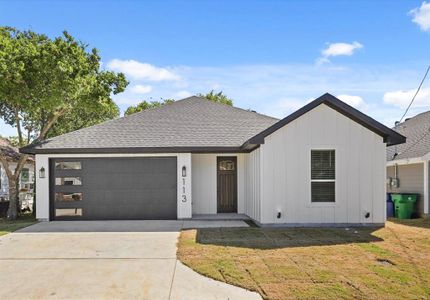 New construction Single-Family house 113 Leatherwood Street, Waxahachie, TX 75165 - photo 0