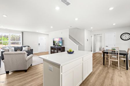 New construction Single-Family house 93 Day Farm Dr, Lillington, NC 27546 plan Cedar - image 8