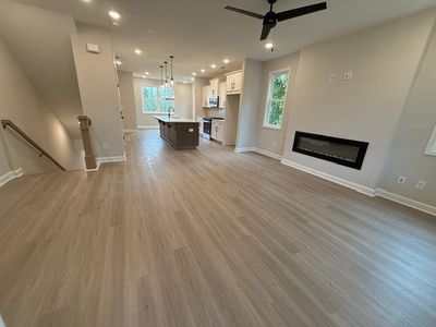 New construction Townhouse house 1923 Cassia Aly, Kennesaw, GA 30144 null- photo 49 49