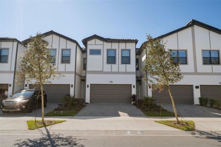 New construction Townhouse house 10454 Ebb Tide Ln, Orlando, FL 32821 - image