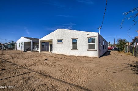 New construction Single-Family house 527 W Mobile Ln, Phoenix, AZ 85041 null- photo 87 87