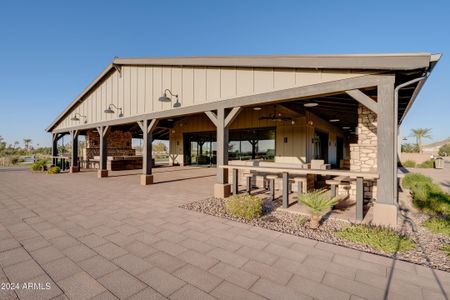 New construction Single-Family house 23114 E Mayberry Road, Queen Creek, AZ 85142 - photo 35 35