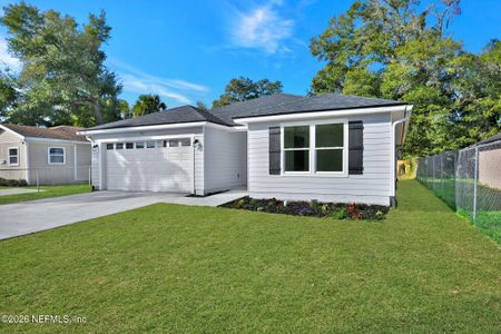 New construction Single-Family house 1132 Florida Ave, Jacksonville, FL 32206 - image