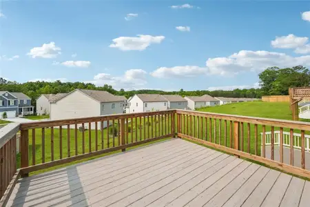 New construction Single-Family house 96 Quail Bend Wy, Dallas, GA 30157 null- photo 0