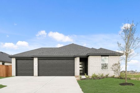 New construction Single-Family house 4052 Sun Burst Ln, Katy, TX 77423 plan Easton - image