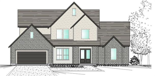 New construction Single-Family house 22107 Breakwater Lane, Porter, TX 77365 - photo 0