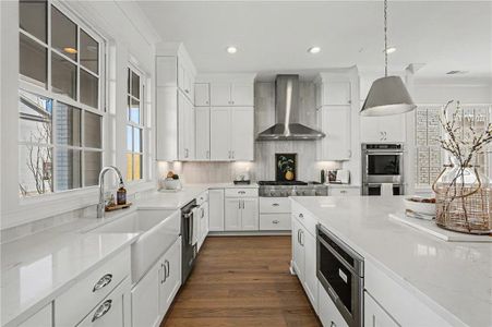 New construction Single-Family house 650 Mayfair Ct, Alpharetta, GA 30009 - image 16