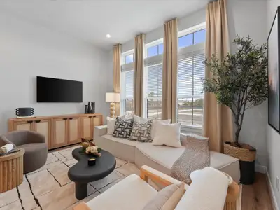 New construction Single-Family house 9217 Washington Heights St, Houston, TX 77063 - image 18