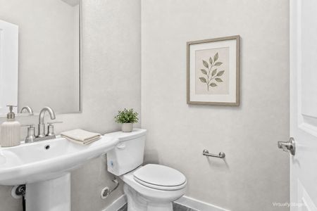 New construction Single-Family house 2888 Enfield, The Colony, TX 75056 plan Monterey - image 14