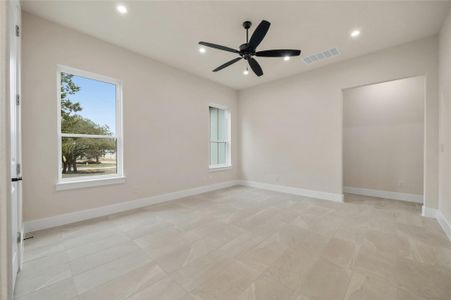 New construction Single-Family house 33 Peace Pipe, Wimberley, TX 78676 null- photo 22 22