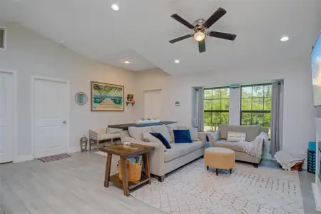 New construction Single-Family house 703 Wellington Ave, Lehigh Acres, FL 33972 - image