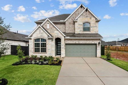 New construction Single-Family house 15314 Le Reve Ln, Conroe, TX 77302 - photo 0