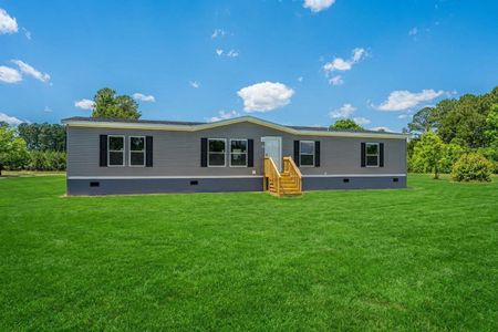 New construction Mobile Home house 167 Davis Ter, St. George, SC 29477 - image