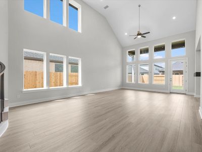 New construction Single-Family house 9619 Pink Lotus Ct, Richmond, TX 77407 plan Downy - image 12