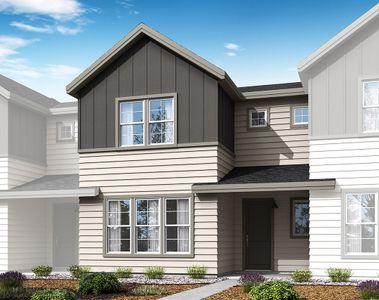 New construction Single-Family house 1720 Glacier Ave, Berthoud, CO 80513 - photo 0