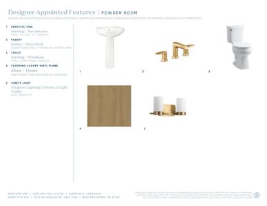 New construction Townhouse house 2615 Wilkinson Pike, Unit 1103, Murfreesboro, TN 37129 plan Sunnybell Aberdeen - image 11