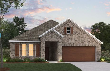 New construction Single-Family house 1753 Opaca Dr, Fort Worth, TX 76131 plan Esparanza - image