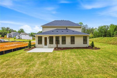 New construction Single-Family house 1216 Sterlington Dr, Canton, GA 30115 plan Etowah - image 4