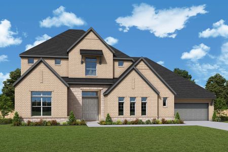 New construction Single-Family house 2238 Village Trl, Little Elm, TX 75068 null- photo 0