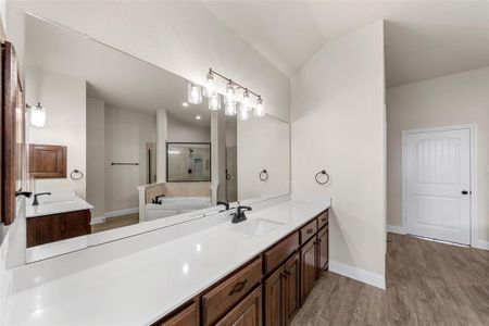 New construction Single-Family house 1973 Creekview Ln, Nevada, TX 75173 plan 2591 - image 11