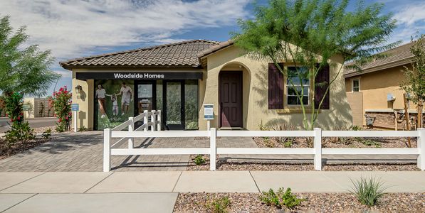 New construction Single-Family house 1018 W. Finch Drive, Queen Creek, AZ 85140 Jade- photo 0