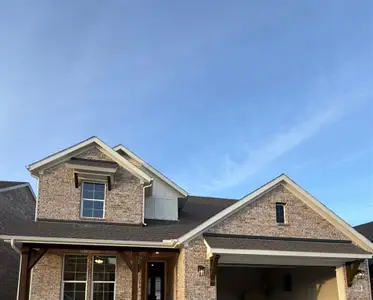 New construction Single-Family house 1928 Velora Dr, Fort Worth, TX 76052 plan Nueces - image